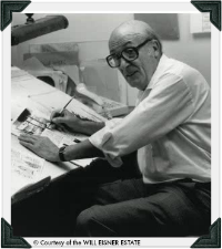 Will Eisner